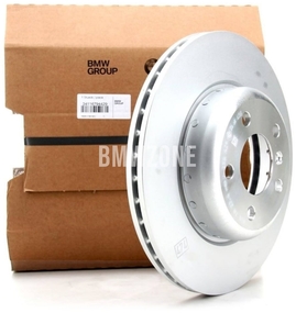Predný brzdový kotúč (330x24mm) (OEM)