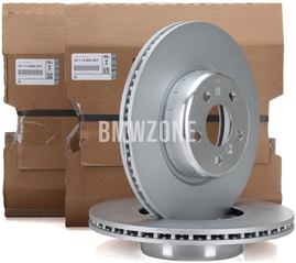 Predný brzdový kotúč (330x24mm) (OEM)
