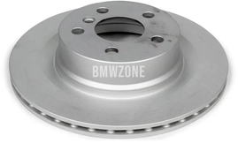 Zadný brzdový kotúč (300x20mm) (OEM)