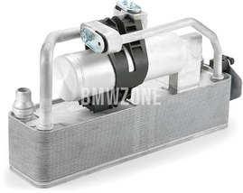 Kondenzátor klimatizácie 1' F2x, 2' F2x, 3' F3x, 4' F3x 18i, 20i, 25i, 30i B46 B48 B48M B48X // 40i B58 (OEM)