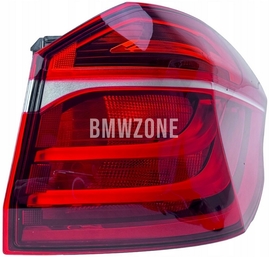 Zadné svetlo pravé, vonkajšie F46 LCI (LED) (OEM)