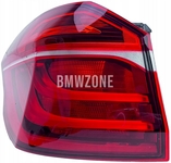 Zadné svetlo ľavé, vonkajšie F46 LCI (LED)