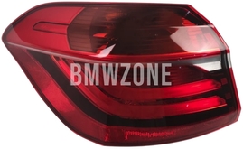 Zadné svetlo ľavé, vonkajšie F45 LCI (LED) (OEM)