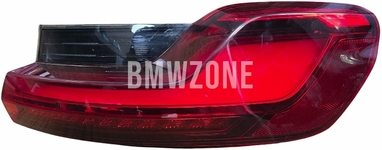 Zadné svetlo pravé, vonkajšie G02/F98 X4 M, G02 LCI/F98 X4 M LCI