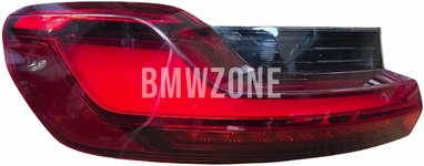 Zadné svetlo ľavé, vonkajšie G02/F98 X4 M, G02 LCI/F98 X4 M LCI