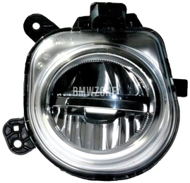 Hmlové svetlo ľavé  X2 F39 (LED) (OEM)