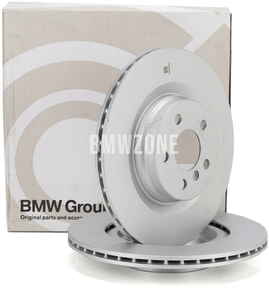 Zadný brzdový kotúč (330x20mm) (OEM)