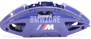 Bremssattelgehuse blau links BMW 34116891273 // 348x36mm (stary typ)