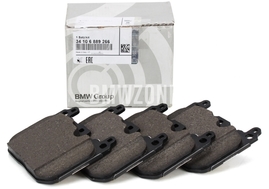 Predné brzdové platničky (360x30mm kotúč) (OEM)