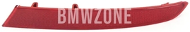 Odrazka zadného nárazníka pravá G01 štandardný nárazník (OEM)