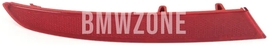 Odrazka zadného nárazníka ľavá G01 štandardný nárazník (OEM)