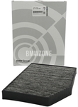 Kabínový filter Gx rad 2,3,4,Z,X3,X4 / Gx M2/M3/M4, Fx X3 M/X4 M (uhlíkový)