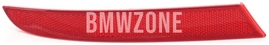 Odrazka zadného nárazníka ľavá G01 M-Packet nárazník, F97 X3 M (OEM)