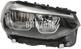 Svetlomet LED pravý G01 (OEM)