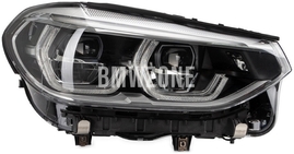 Svetlomet LED pravý G01/F97 X3 M, G02/F98 X4 M plne adaptívny (OEM)