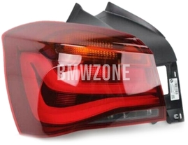 Zadné svetlo ľavé, vonkajšie F20 LCI/F21 LCI (BLACK LINE) (OEM)
