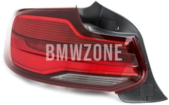 Zadné svetlo ľavé F22 LCI/F23 LCI, F87 M2 LCI