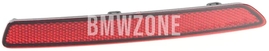Odrazka zadného nárazníka ľavá F30 LCI/F31 LCI (BLACK LINE) (OEM)