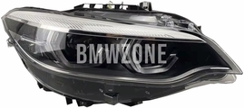 Svetlomet LED pravý F22 LCI/F23 LCI, F87 M2 LCI adaptívny (OEM)