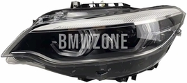 Svetlomet LED ľavý F22 LCI/F23 LCI, F87 M2 LCI adaptívny (OEM)