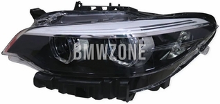 Svetlomet LED ľavý F22 LCI/F23 LCI, F87 M2 LCI