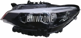 Svetlomet LED ľavý F22 LCI/F23 LCI, F87 M2 LCI (OEM)