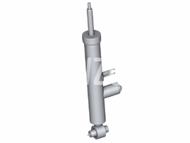 Zadný tlmič pruženia F36 LCI (adaptívny M podvozok) (OEM)