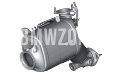 DPF filter Gx 30d B57 B57O // EU6 EURO6