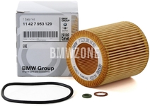Olejový filter 18i, 20i, 23i, 25i, 28i, 30i, 35i, 40i N20 N51 N52 N52N N53 N54 N54T N55