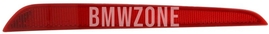 Odrazka zadného nárazníka ľavá G30 štandardný nárazník (OEM)
