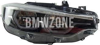 Svetlomet LED pravý F32 LCI/F33 LCI/F36 LCI, F80 M3 LCI, F82 M4 LCI/F82 M4 LCI adaptívny