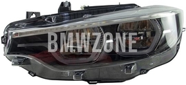 Svetlomet LED ľavý F32 LCI/F33 LCI/F36 LCI, F80 M3 LCI, F82 M4 LCI/F82 M4 LCI adaptívny (OEM)