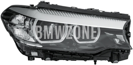 Svetlomet LED pravý G30, G31 adaptívny (OEM)