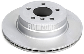 Zadný brzdový kotúč (320x20mm) (OEM)