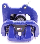 Bremssattelgehuse blau rechts BMW 34206882998 // 398x28mm