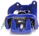 Bremssattelgehuse blau links BMW 34206882997 // 398x28mm