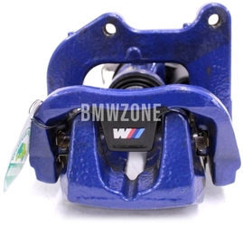 Bremssattelgehuse blau links BMW 34206882997 // 398x28mm (OEM)