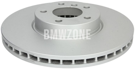 Predný brzdový kotúč (332x30mm) (OEM)