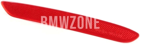 Odrazka zadného nárazníka pravá F87 M2/F87 M2 LCI
