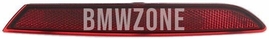 Odrazka zadného nárazníka pravá G30/G30 LCI, G31/G31 LCI M-Packet nárazník (OEM)