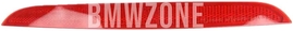 Odrazka zadného nárazníka pravá F34 LCI štandardný nárazník (OEM)