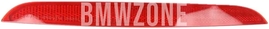 Odrazka zadného nárazníka ľavá F34 LCI štandardný nárazník (OEM)