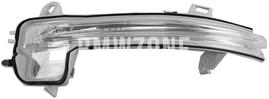 Smerovka spätného zrkadla LED ľavá F45/F45 LCI, F46/F46 LCI, F48 X1/F48 X1 LCI (OEM)