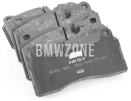 Zadné brzdové platničky (380x28mm M Carbon Ceramic brzdy) / len pre M4 GTS (OEM)