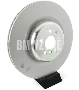Zadný brzdový kotúč (398x28mm) (OEM)