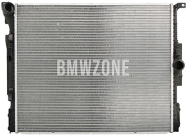Chladič motora (zadný) 1' F2x, 2' F2x, 3' F3x, 4' F3x 18i, 20i, 25i, 30i B48 B48M (OEM)