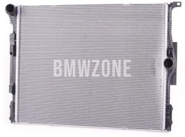 Chladič motora (zadný) 1' F2x, 2' F2x, 3' F3x, 4' F3x 20i, 25i, 30i B46 B48 B48X // 40i B58 (OEM)