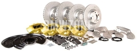 Nachrstsatz Sportbremse gelb BMW 34112450469 (OEM)