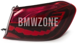 Zadné svetlo pravé, vonkajšie F82 M4 GTS/F82 M4 LCI CS (OLED)