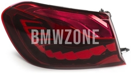 Zadné svetlo ľavé, vonkajšie F82 M4 GTS/F82 M4 LCI CS (OLED)